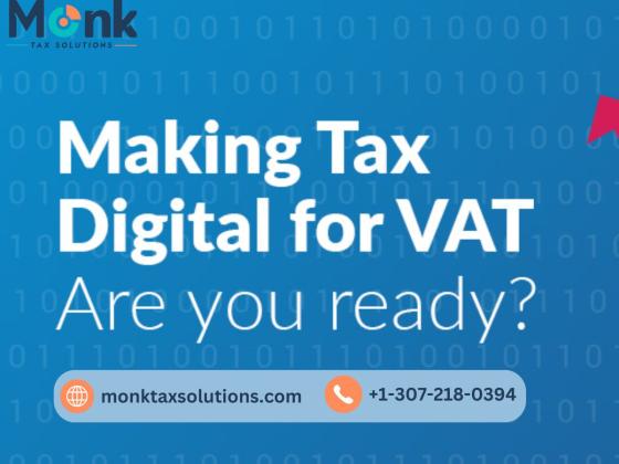 Effortless Making Tax Digital Services | +1-307-218-0394