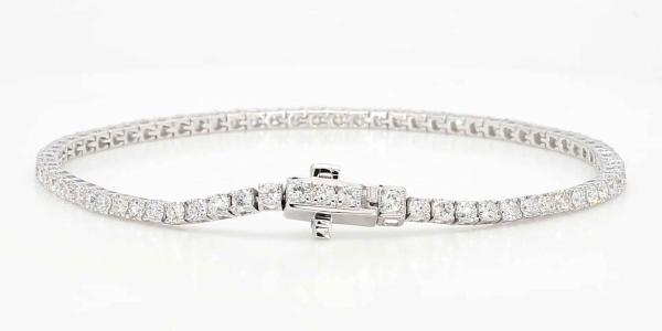 Elegant White Gold 14K Bracelet - Shop Now!
