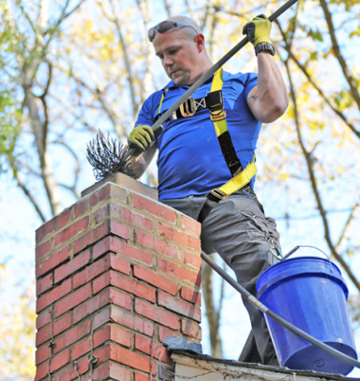 Element Chimney Sweep