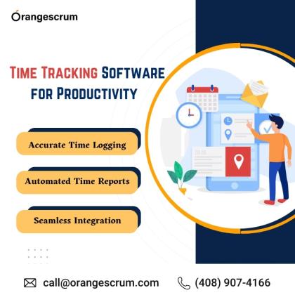 Elevate Your Time Management with Orangescrum Software!