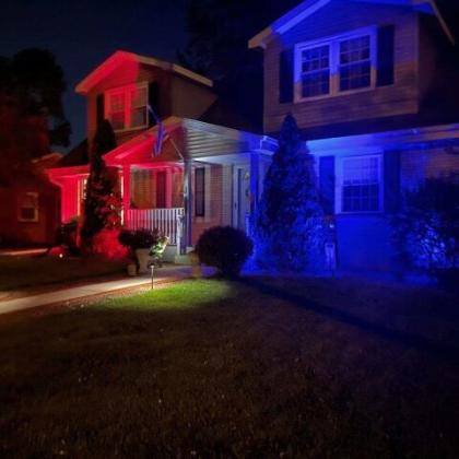Elevated Illumination