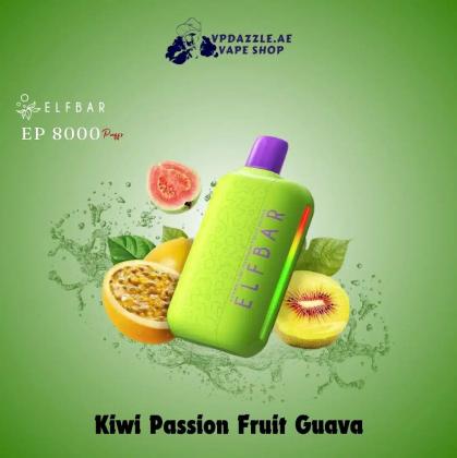 ELF BAR EP8000 Puffs Best vape in Dubai UAE