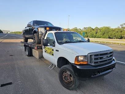 Emergency towing services | Tampa Towing