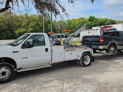 Emergency towing services | Tampa Towing