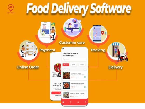 Enhance profitability with streamlined restaurant order and delivery systems