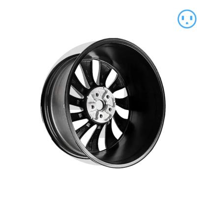 Enhance Your Ride with Tesla Uberturbine Wheel