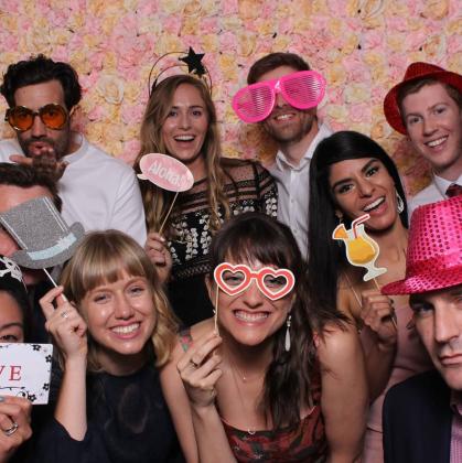 Enhance Your Wedding with iCanvas Wedding Photobooth Sydney