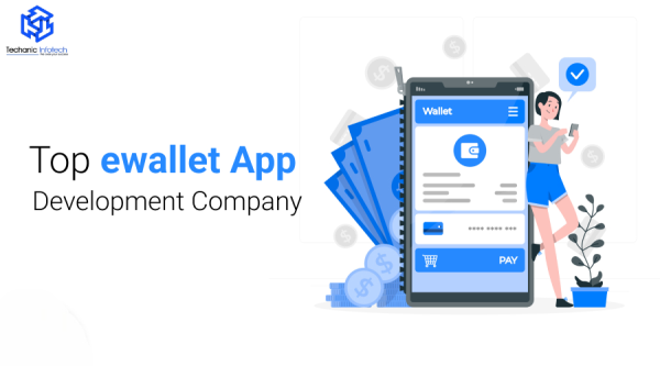 ewallet App Development Company | Hire ewallet App Developers