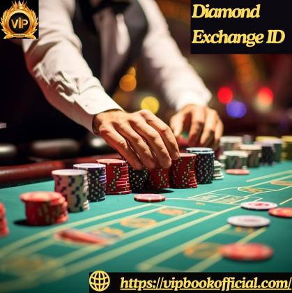 Experience Secure Betting with Vipebook Diamond Exchange