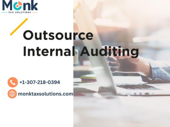 Expert Internal Audit Outsourcing Services | +1-307-218-0394
