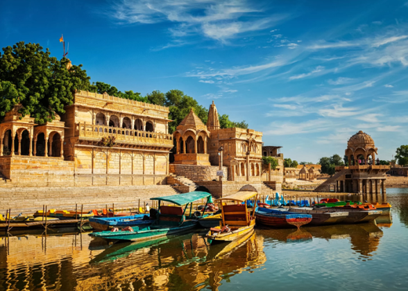 Explore Rajasthan with Divine Voyages: Your Perfect Tour Package Awaits!