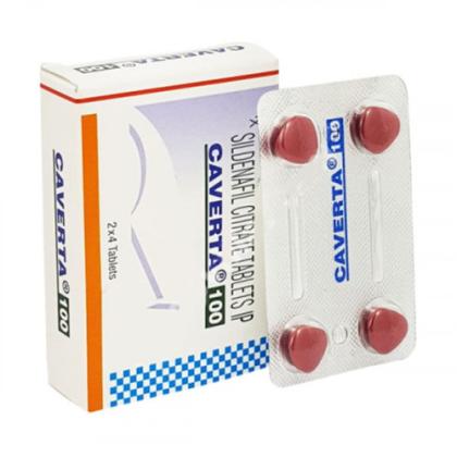 Exploring the Advantages of Using Caverta 100 Mg For Your Health Needs