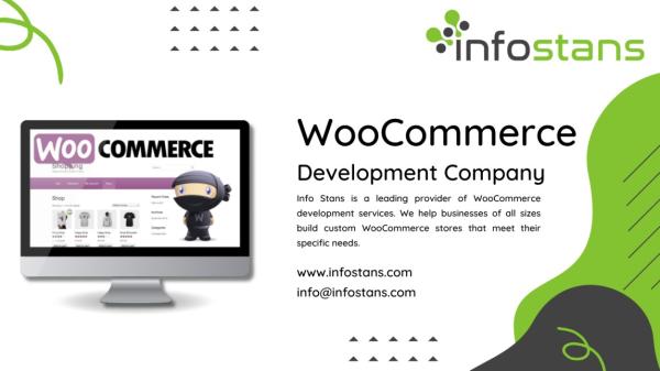 Exploring the Benefits of Working with a Woocommerce Development Company