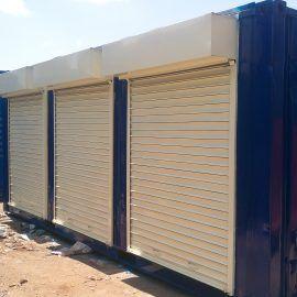 Exploring the World of Container Shops and Stalls