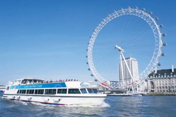 Affordable Thames Cruises Tour