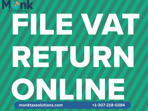 Fast and Easy VAT Return Online | +1-307-218-0394