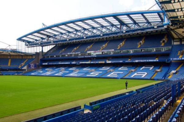 Stadium Tours from London