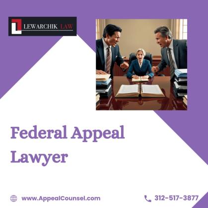 Federal Appeal Lawyer | Compassionate Appeal Counsel in Chicago