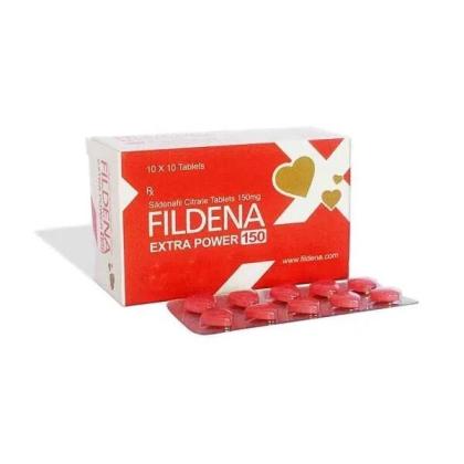Fildena 150 Mg | Sildenafil Best Remedy For ED Cure