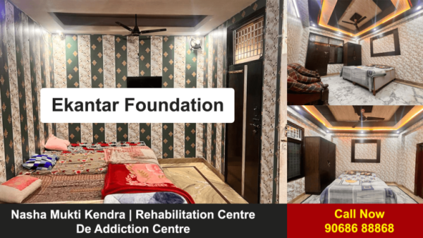 Find the Best De-Addiction Centre in Ghaziabad Near You