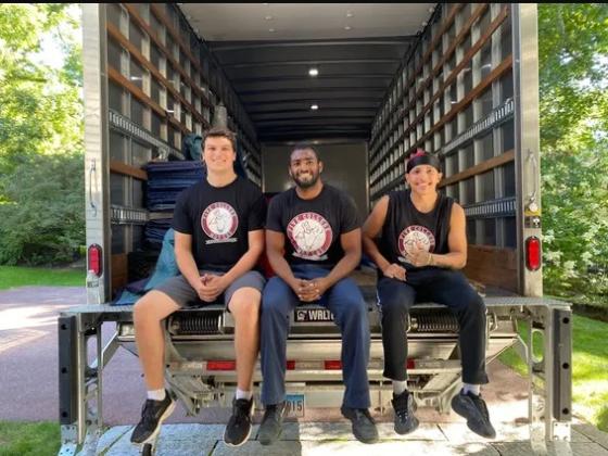 Five College Movers