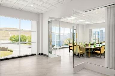 Flexible Office Space at Cubework with no hidden fees - Innovation Riverside