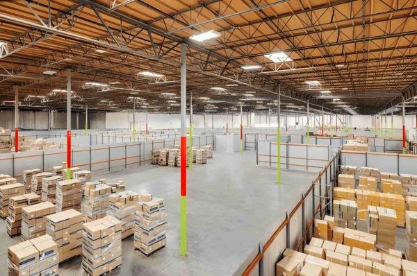 Flexible Warehouse Space at Cubework Irvine with no hidden fees