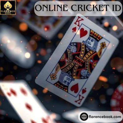 Florence Book is India's Most Exciting Online Cricket ID with fully Trusted
