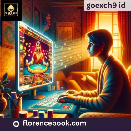 Florence book Is The World Famous Platform For Goexch ID In India