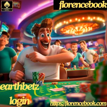 Florencebook Earthbetz - Easy to play Online cricket Betting