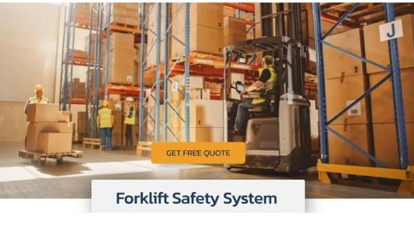 Forklift Safety System - SIERA.AI