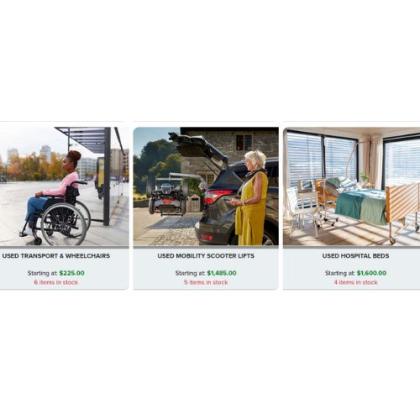 Freedom Mobility at Your Fingertips