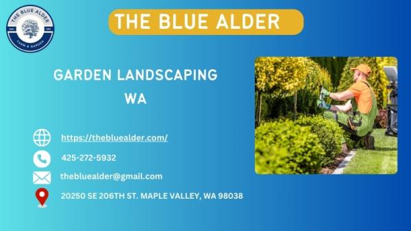 Front Yard Landscaping WA