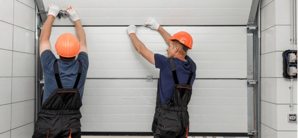 Garage Door Repair Services in San Diego