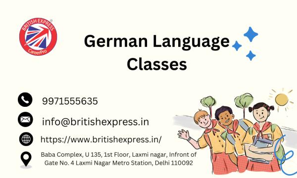 German Language Classes