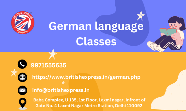 German language Classes