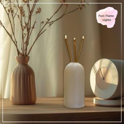 Get Never Ending Candles for Infinite Glow
