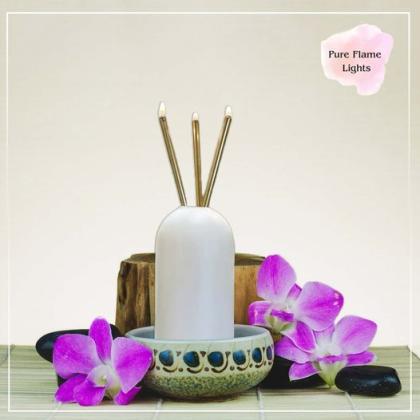Get Never Ending Candles for Infinite Glow