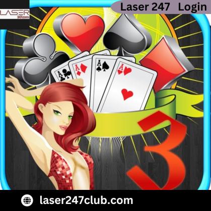 Get The Best Betting Laser 247 Login at Laser 247 Club
