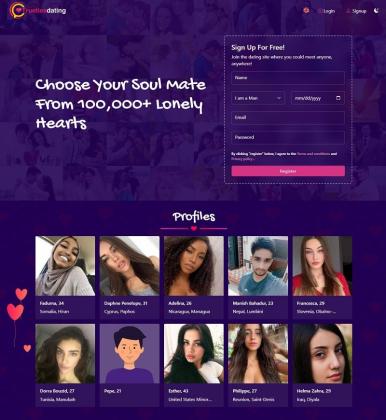 Get the Best Scalable Dating Clone Script