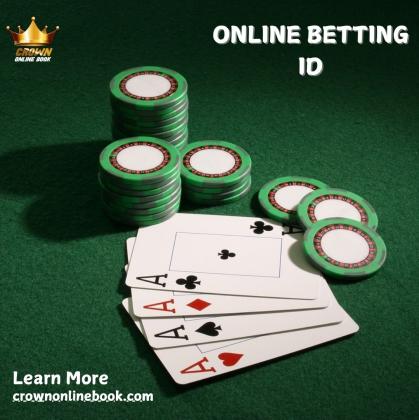 Get Your Advantage: Secure Your Online Betting ID Today