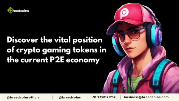 Get your High tech services in play to earn game Economy