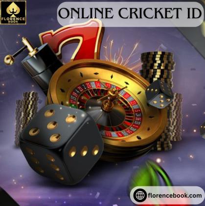 Get your Trusted Online Cricket ID now from Florence Book