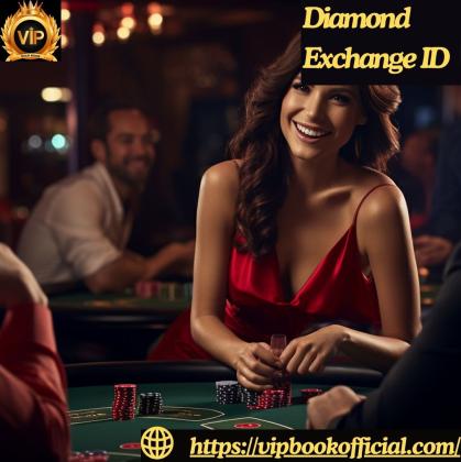 Get Your Vipebook Diamond Exchange ID Today for Secure and Smart Betting!