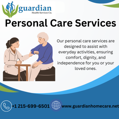 Guardian Health Services