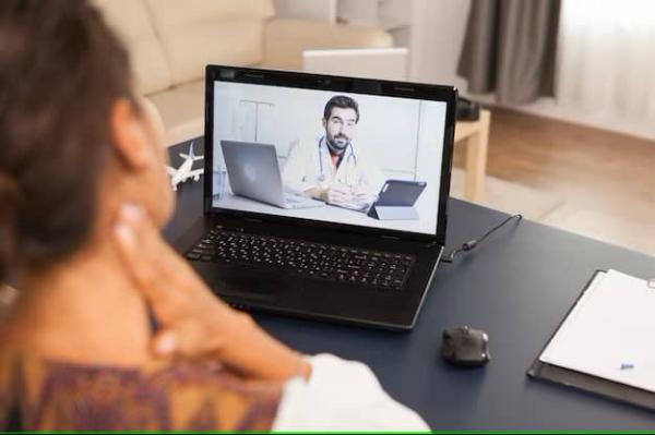 Healthcare remote patient monitoring – Bluestar