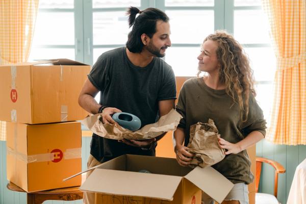 Hire Local Movers in Westport