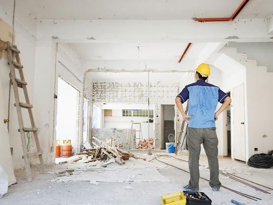 Home renovation near me | All American Land Maintenance and Handyman