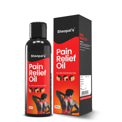 How Can Ayurvedic Oil Help with Joint Pain?