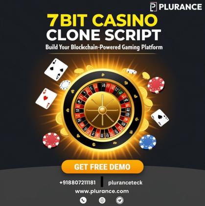How does investing in 7BitCasino Clone Script benefit your businesses?